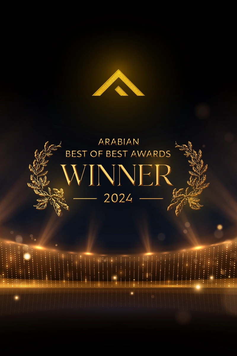 Arabian Best of Best — winner artwork