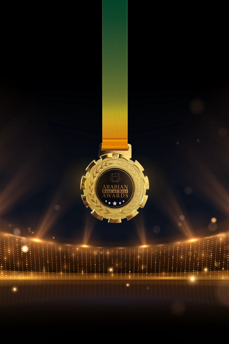 Awards medal