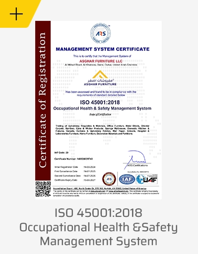 ISO 45001:2018