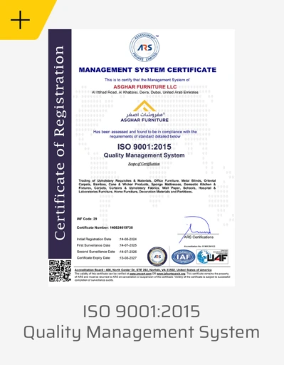 ISO 9001:2015
