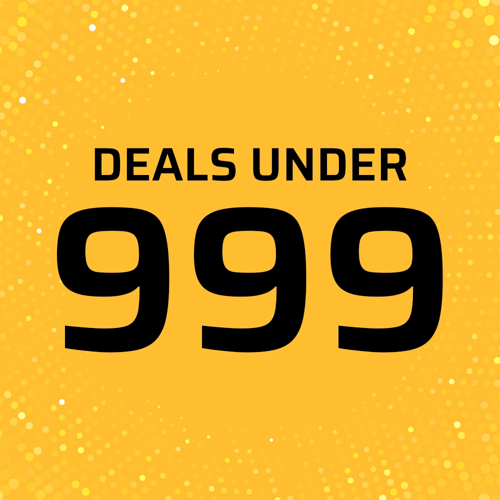Deals Under 999