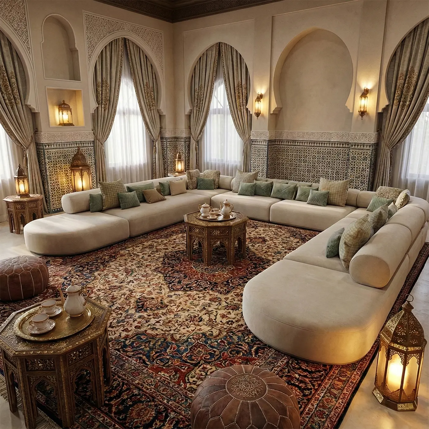 Majlis Styling