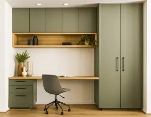 Home Office Setup