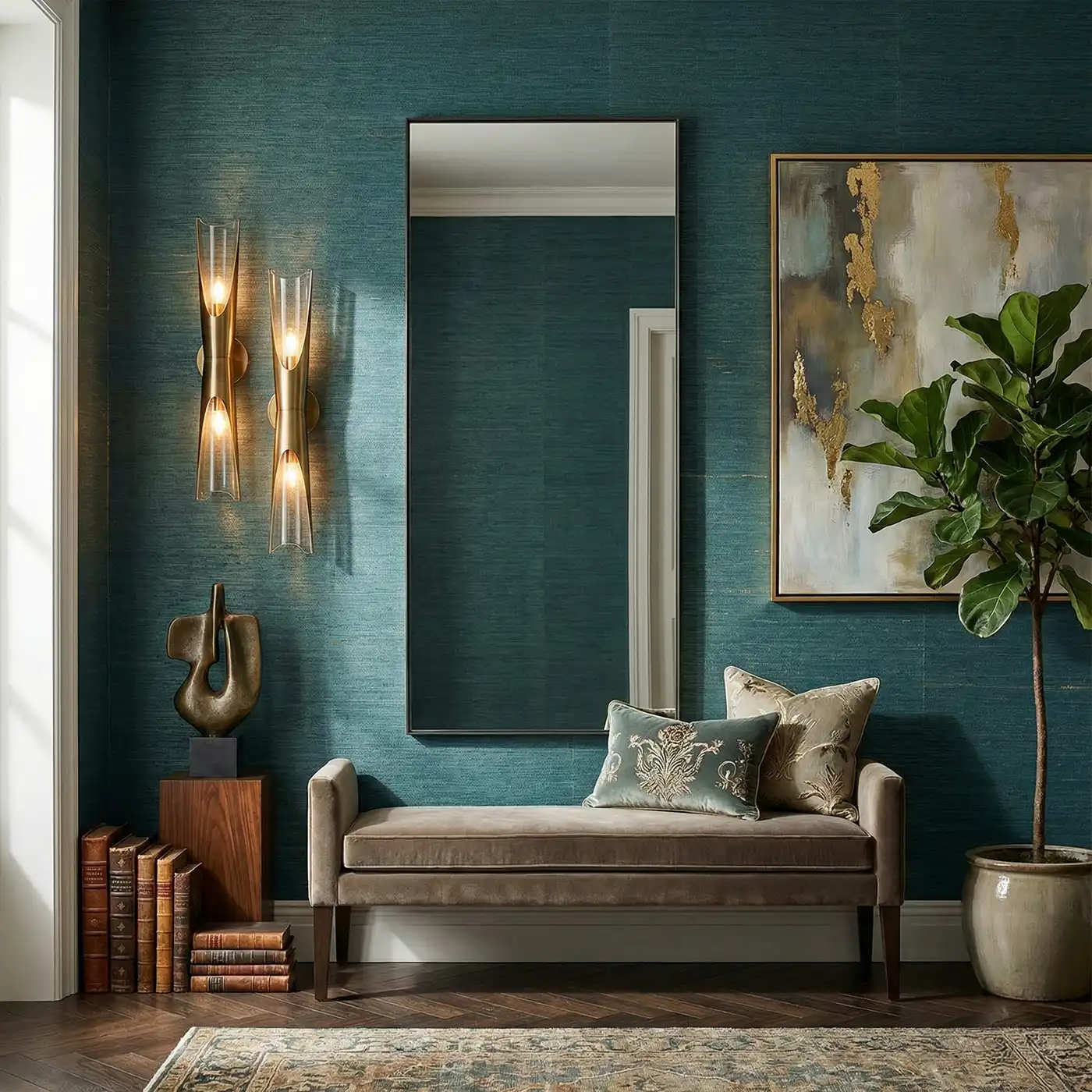 Estelle Arch Mirror