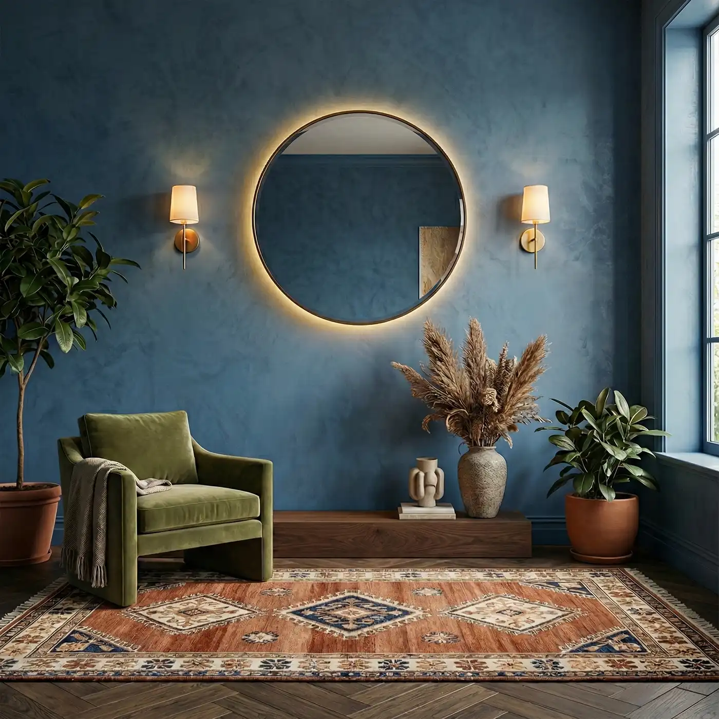 Eterna Glow Mirror