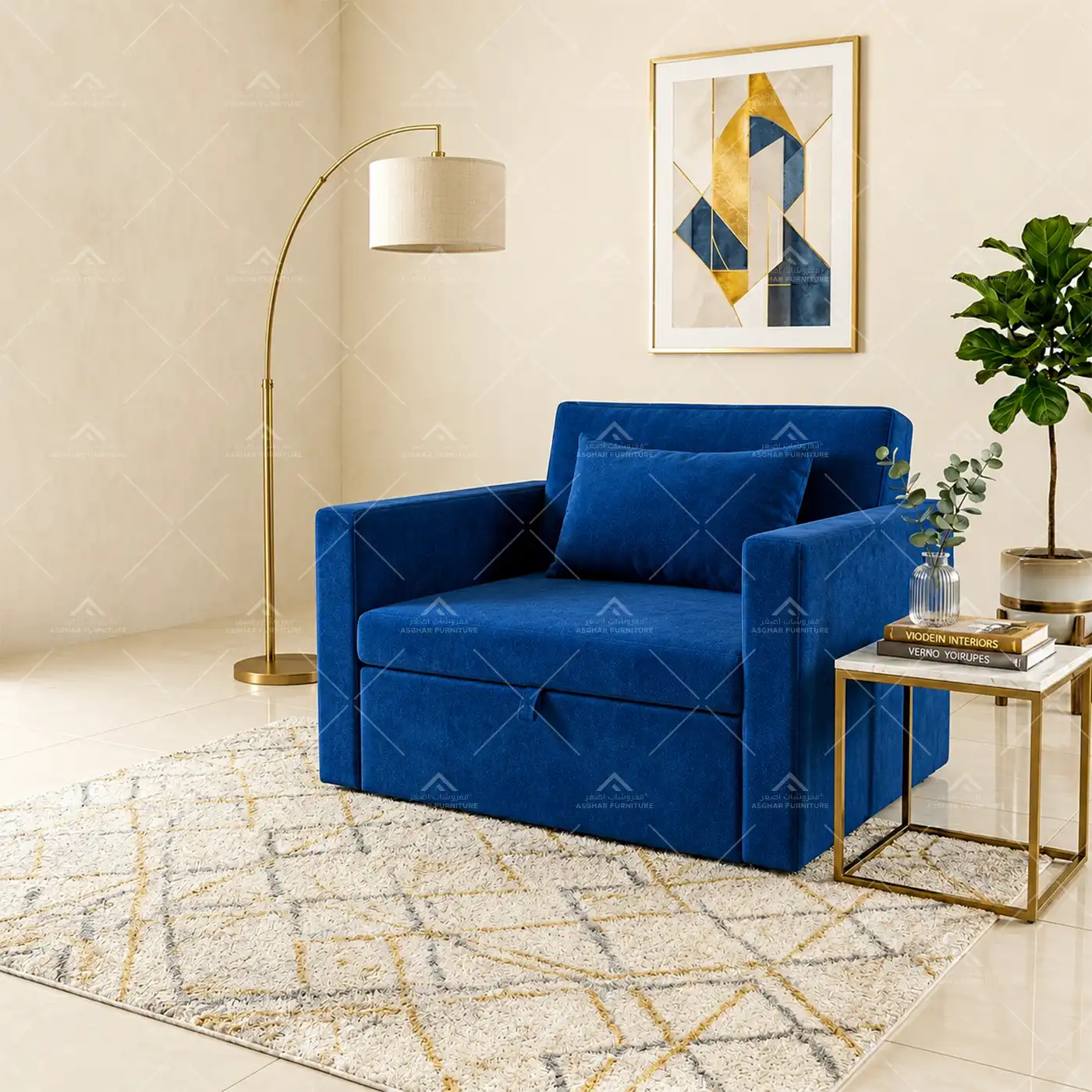 Nook Sofa Bed
