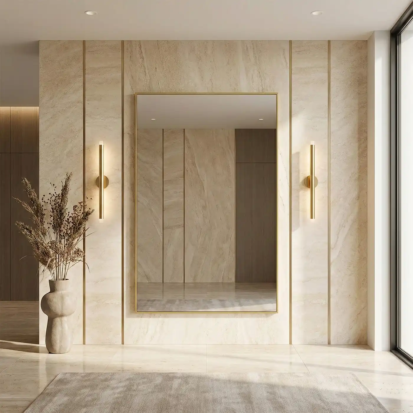 Paramount Luxe Mirror