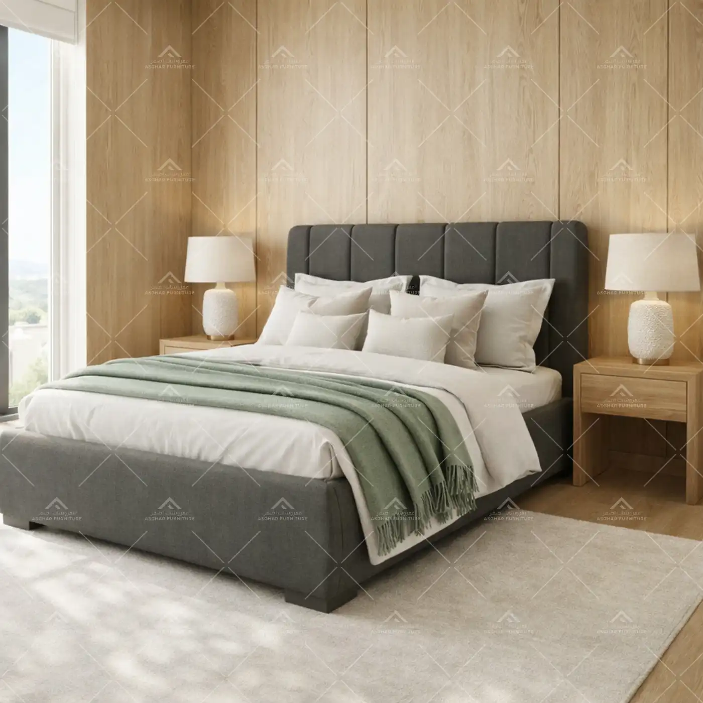 Colson Bed