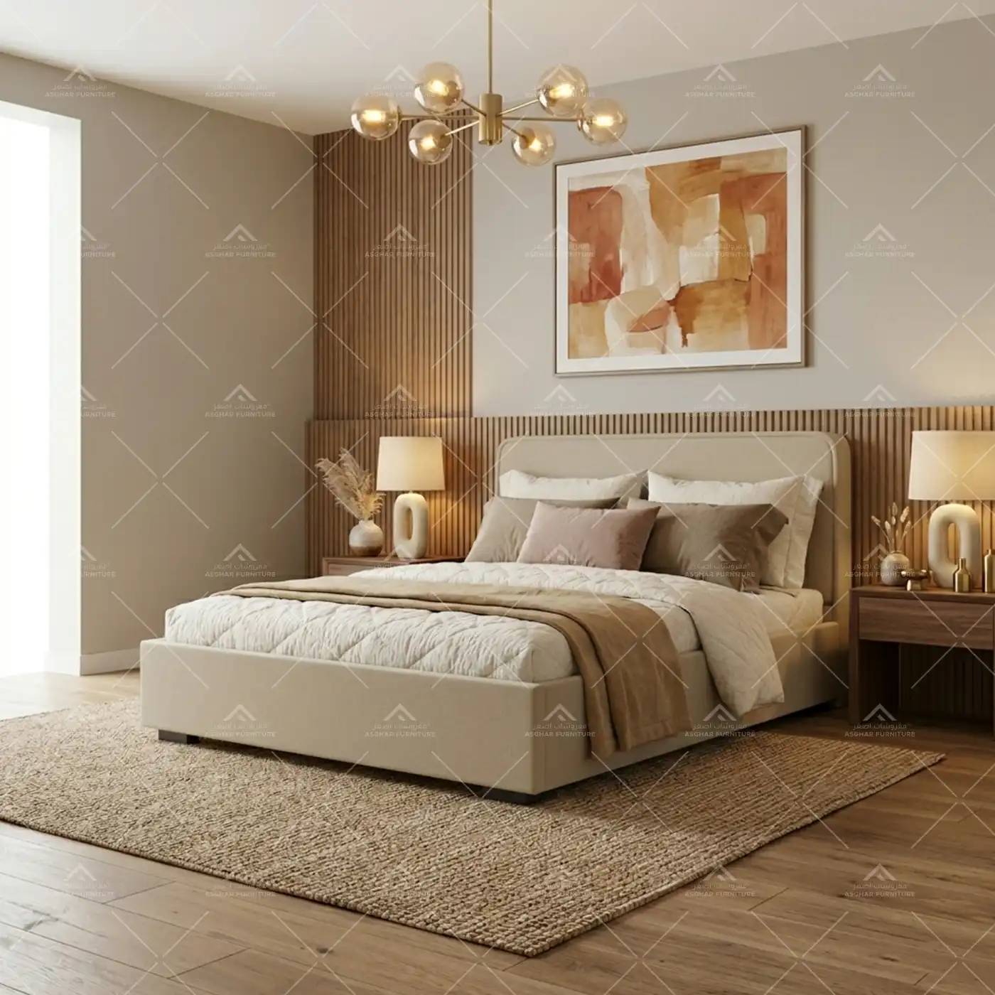 Kayden K30 Bed with Free Mattress