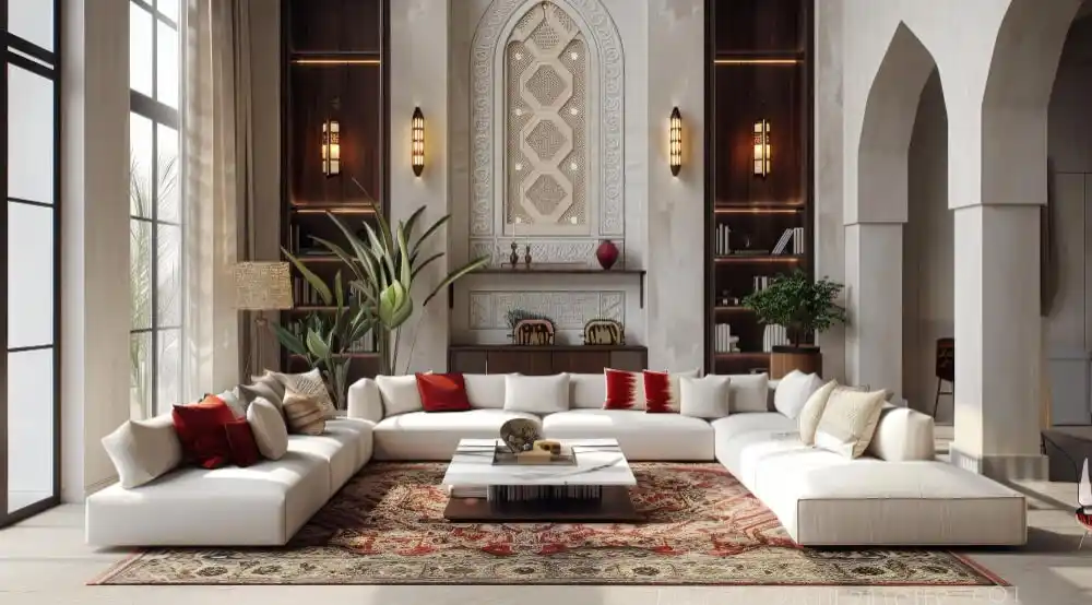 The Art of Lounge: Elevating Your Home with a Majlis Sofa